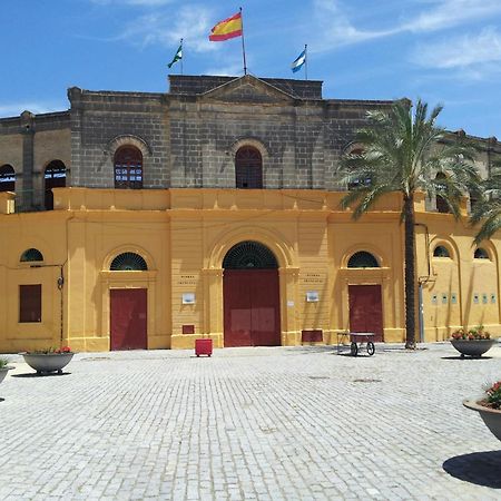 Villa Marcel Jerez de la Frontera Buitenkant foto