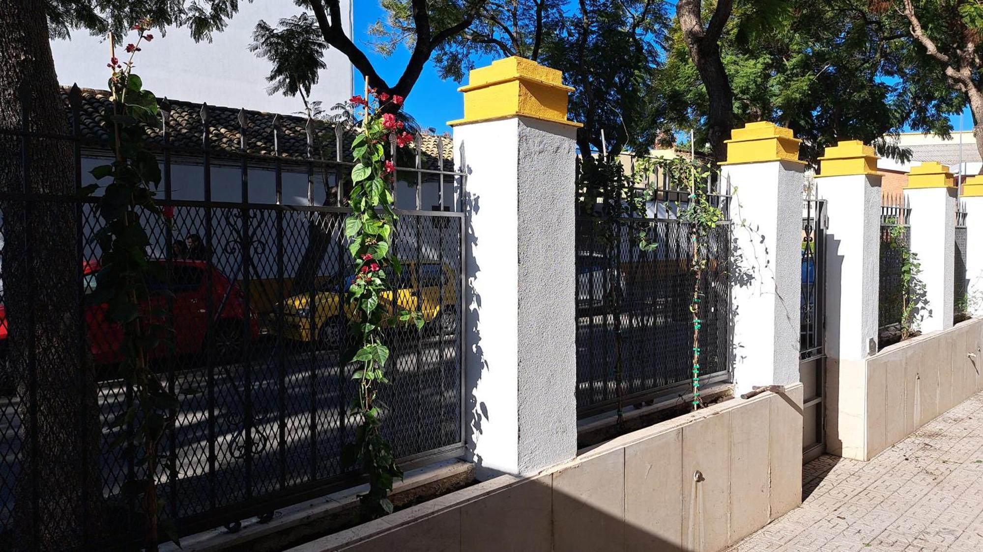 Villa Marcel Jerez de la Frontera Buitenkant foto