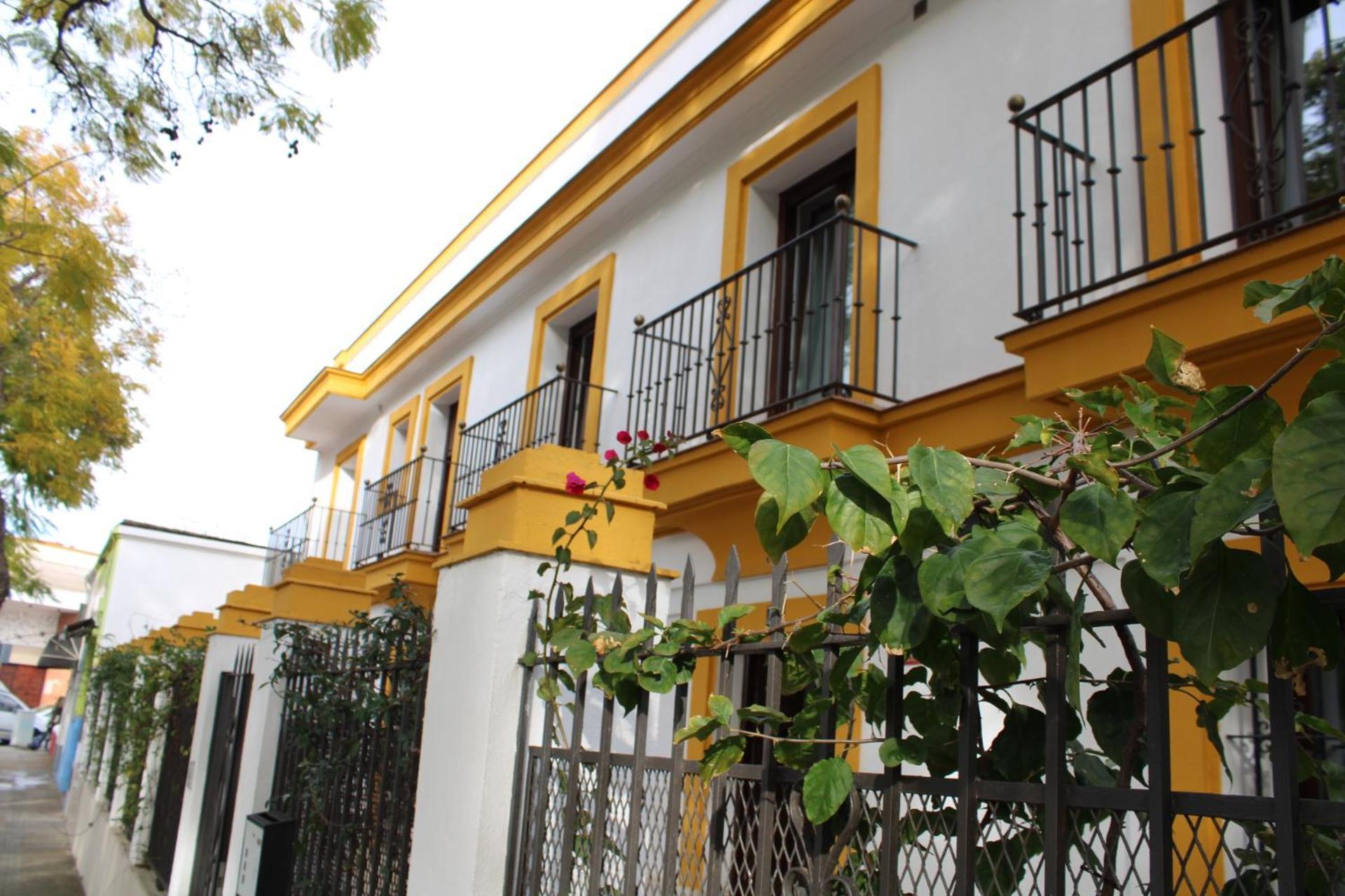 Villa Marcel Jerez de la Frontera Buitenkant foto