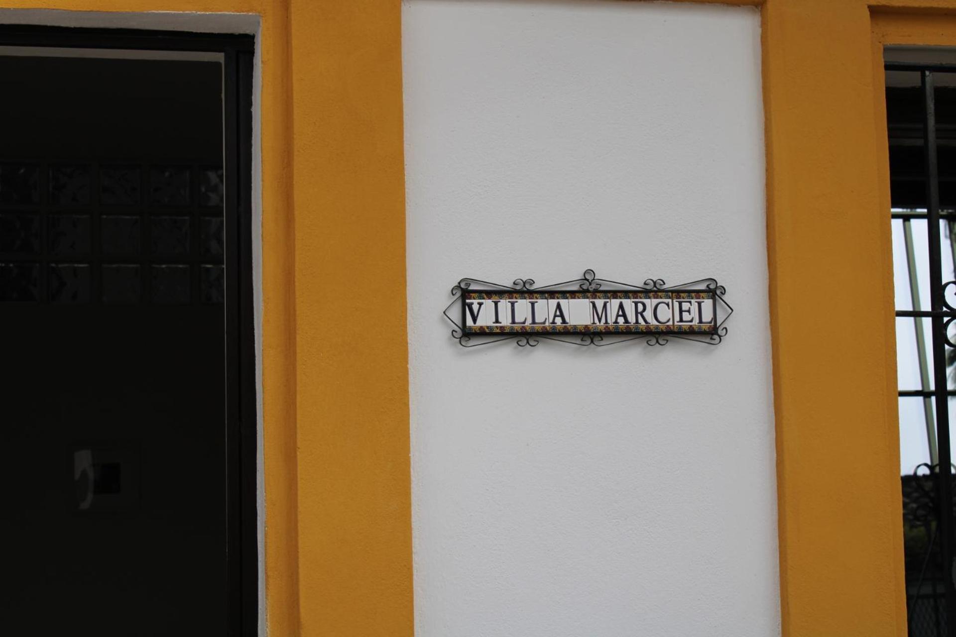 Villa Marcel Jerez de la Frontera Buitenkant foto