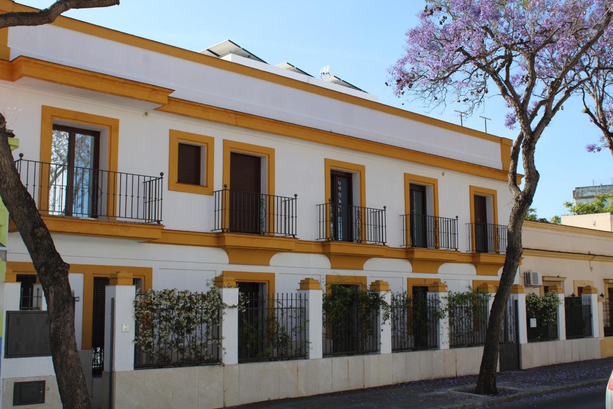 Villa Marcel Jerez de la Frontera Buitenkant foto